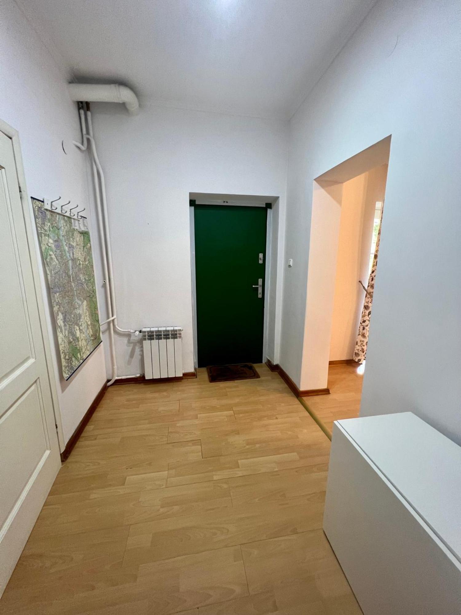 Sosnowy Apartament Józefów Buitenkant foto