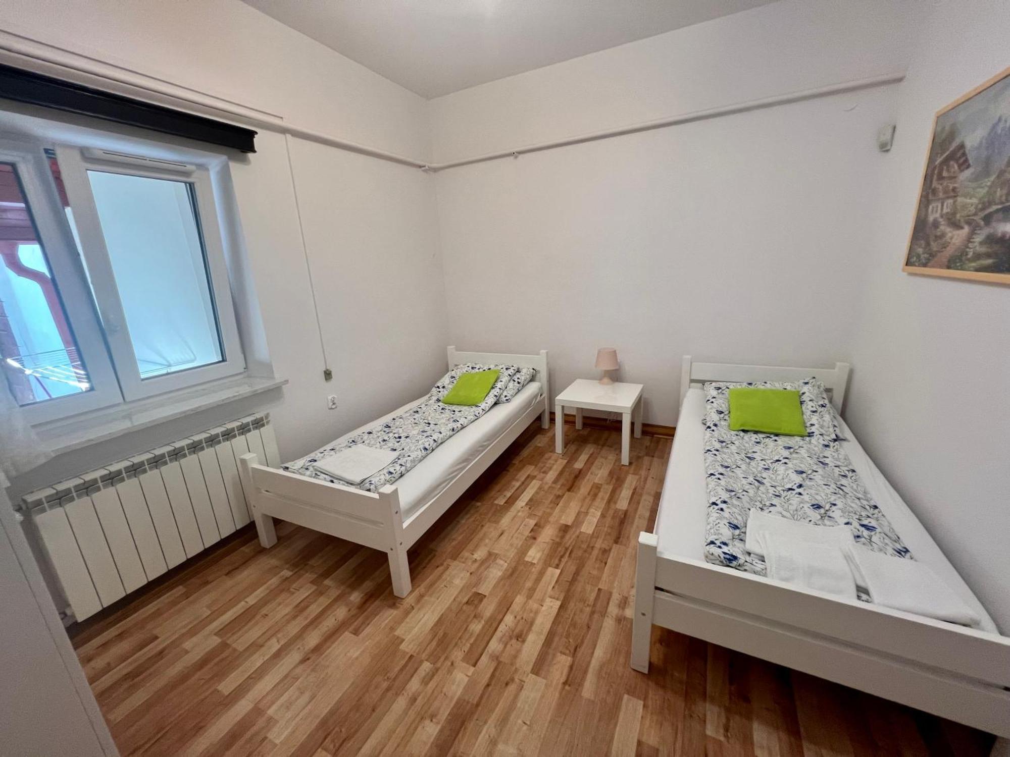 Sosnowy Apartament Józefów Buitenkant foto
