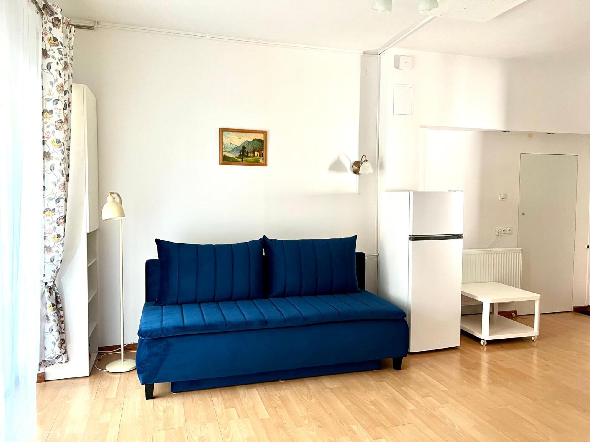 Sosnowy Apartament Józefów Buitenkant foto